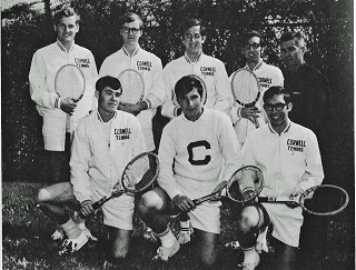 Men's Tennis Team